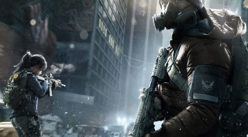 esportsmaybe Tom Clancy’s The Division Trailer (Update 1.1: Incursions)