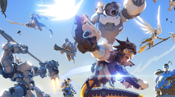 esportsmaybe Overwatch Video Hype is Real